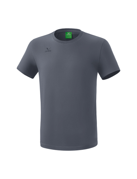 Teamsport T-Shirt Grau